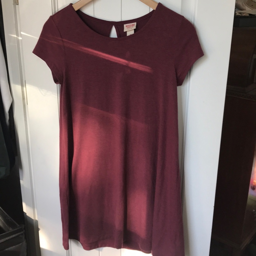 Mossimo t-shirt dress